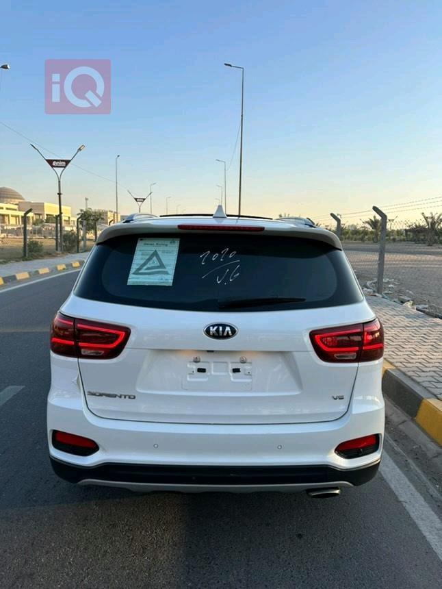 کیا سۆرینتۆ